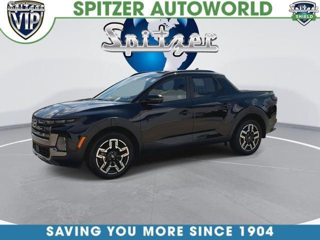 used 2025 Hyundai SANTA CRUZ car, priced at $32,683