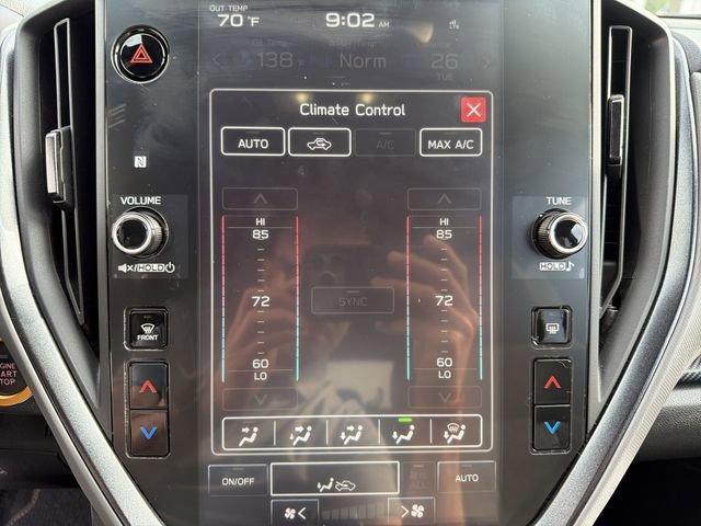 used 2024 Subaru Crosstrek car, priced at $27,436