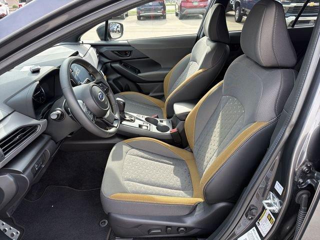 used 2024 Subaru Crosstrek car, priced at $27,436
