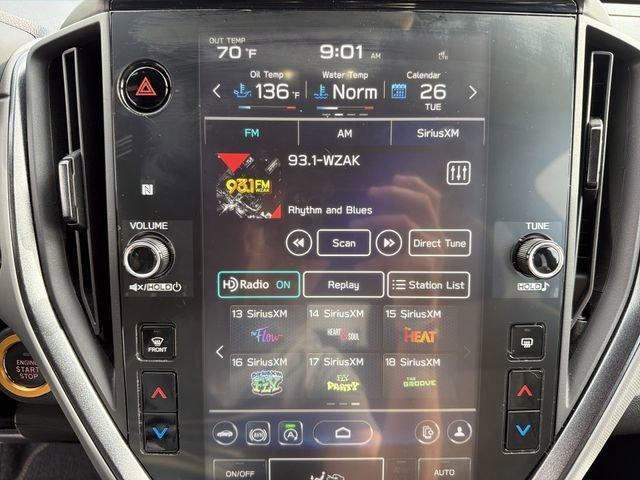 used 2024 Subaru Crosstrek car, priced at $27,436