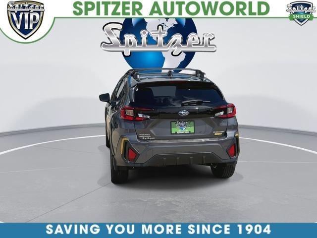 used 2024 Subaru Crosstrek car, priced at $27,436