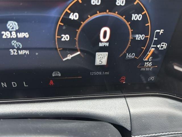 used 2025 Ford Mustang car, priced at $33,625