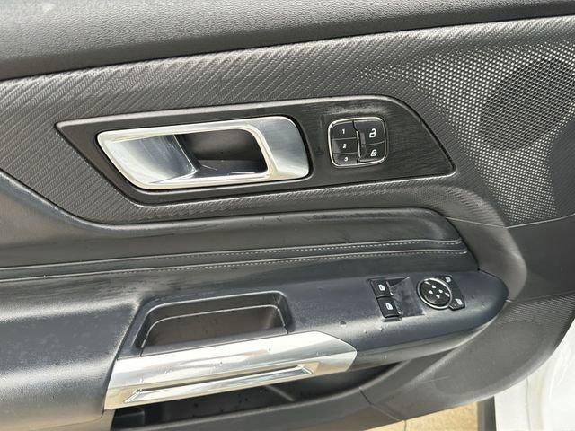 used 2025 Ford Mustang car, priced at $33,625