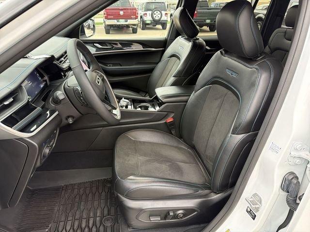 used 2022 Jeep Grand Cherokee 4xe car, priced at $27,899