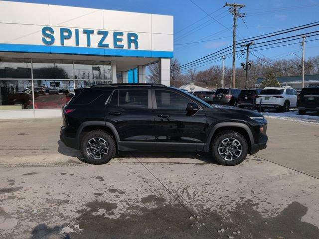 used 2025 Chevrolet Equinox car, priced at $29,796