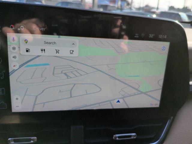 used 2025 Chevrolet Equinox car, priced at $29,796