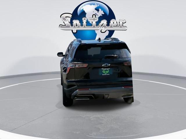 used 2025 Chevrolet Equinox car, priced at $28,573