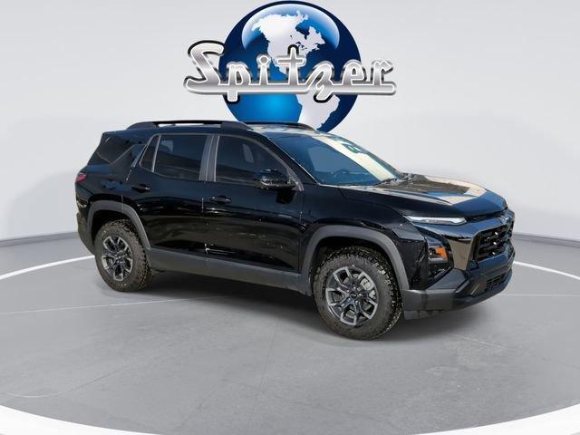 used 2025 Chevrolet Equinox car, priced at $28,573