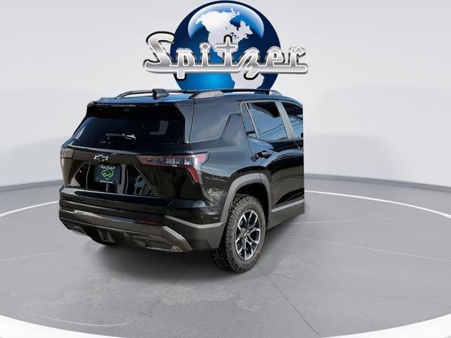 used 2025 Chevrolet Equinox car, priced at $28,573