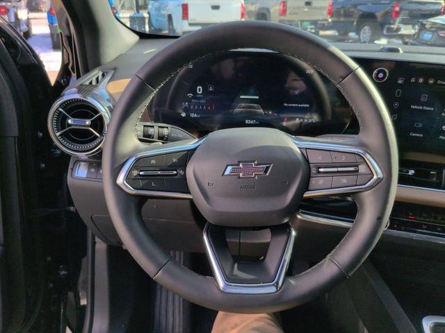 used 2025 Chevrolet Equinox car, priced at $29,796