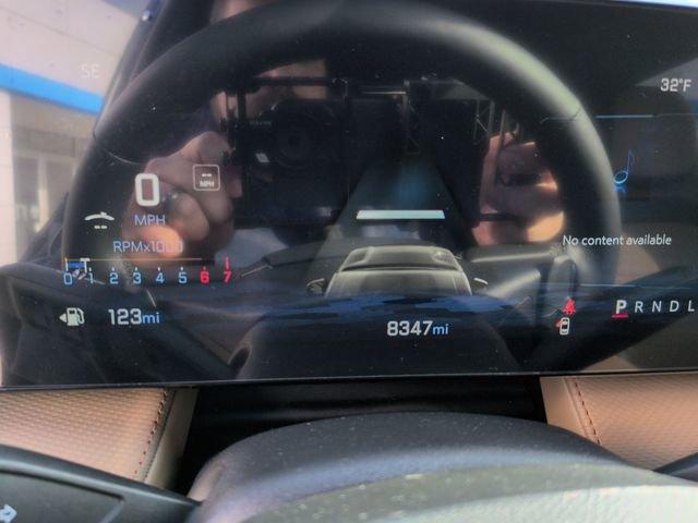 used 2025 Chevrolet Equinox car, priced at $29,796