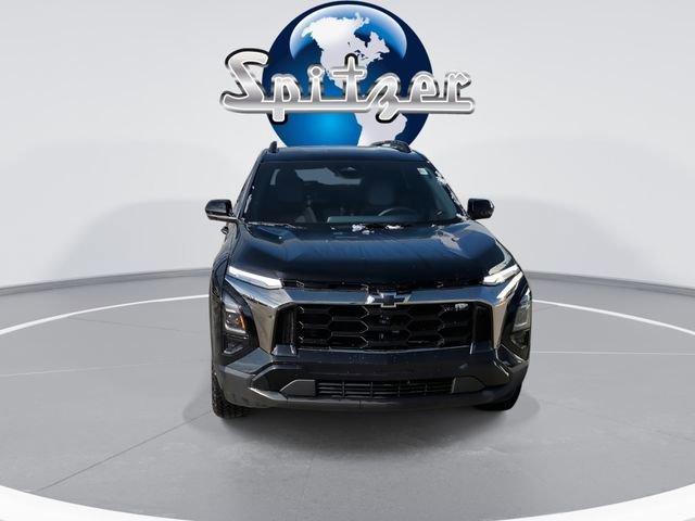 used 2025 Chevrolet Equinox car, priced at $28,573