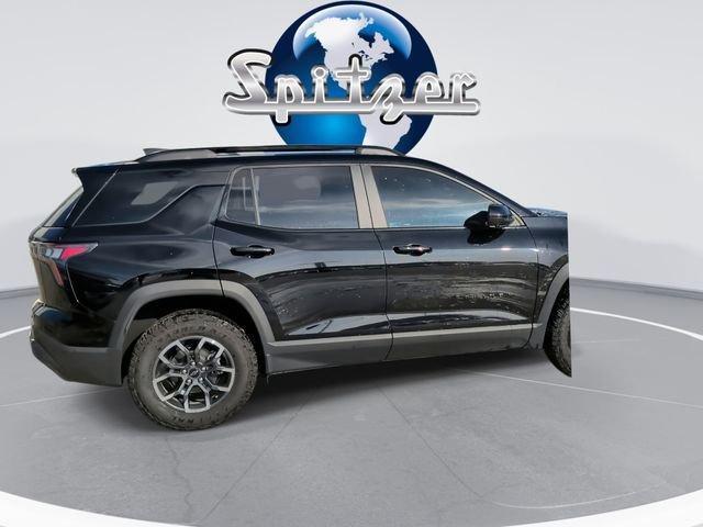 used 2025 Chevrolet Equinox car, priced at $28,573