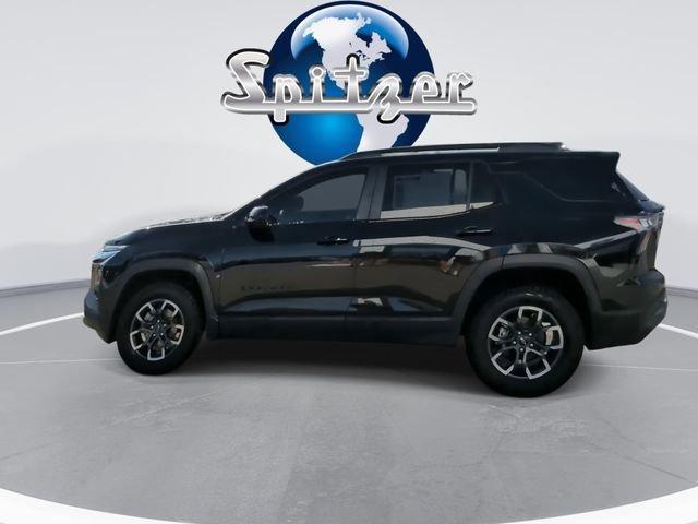 used 2025 Chevrolet Equinox car, priced at $28,573