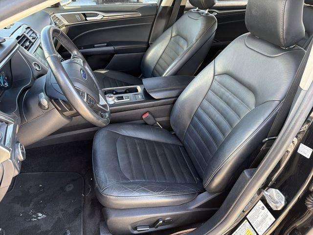 used 2017 Ford Fusion car, priced at $10,146