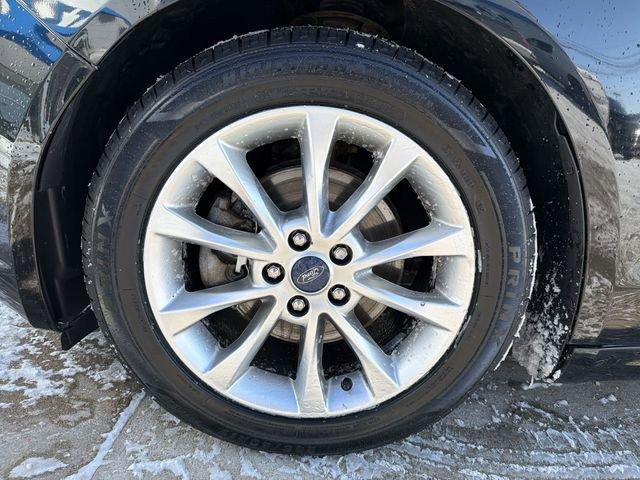 used 2017 Ford Fusion car, priced at $10,146