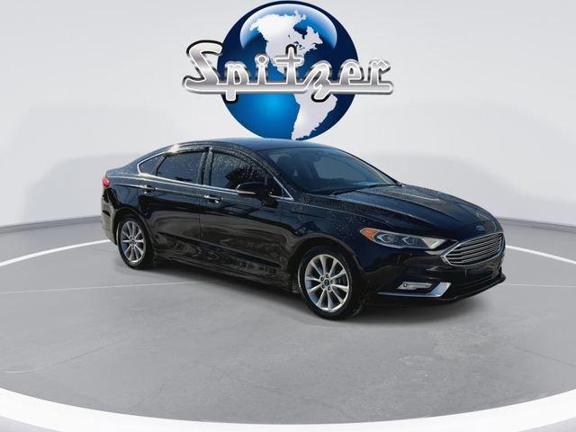 used 2017 Ford Fusion car, priced at $10,146