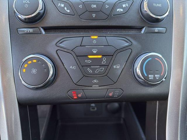 used 2017 Ford Fusion car, priced at $10,146