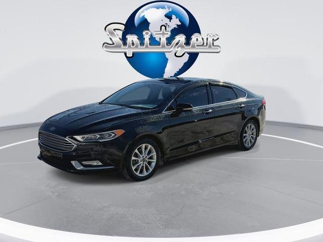used 2017 Ford Fusion car, priced at $10,146
