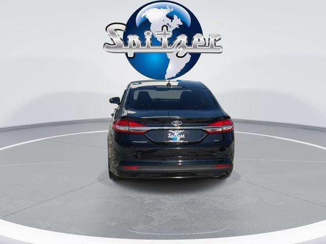 used 2017 Ford Fusion car, priced at $10,146