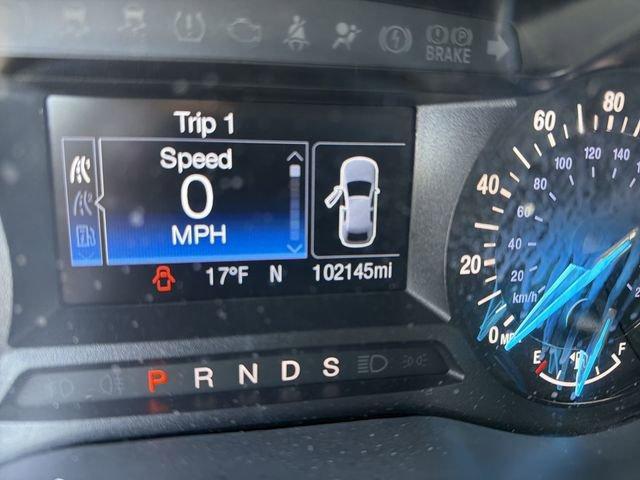 used 2017 Ford Fusion car, priced at $10,146