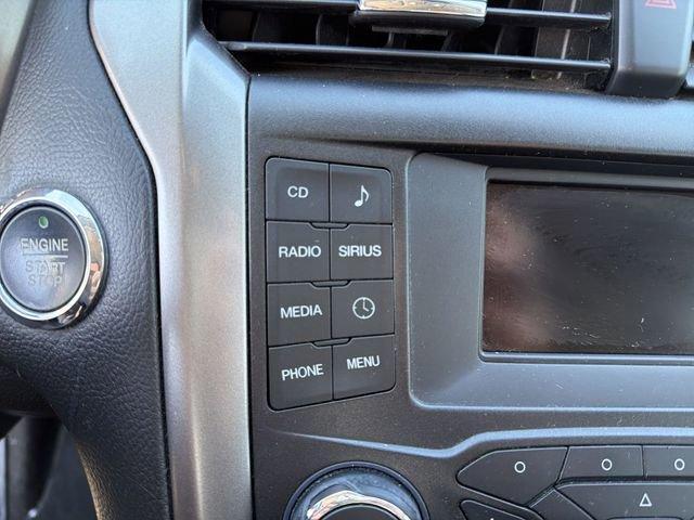 used 2017 Ford Fusion car, priced at $10,146