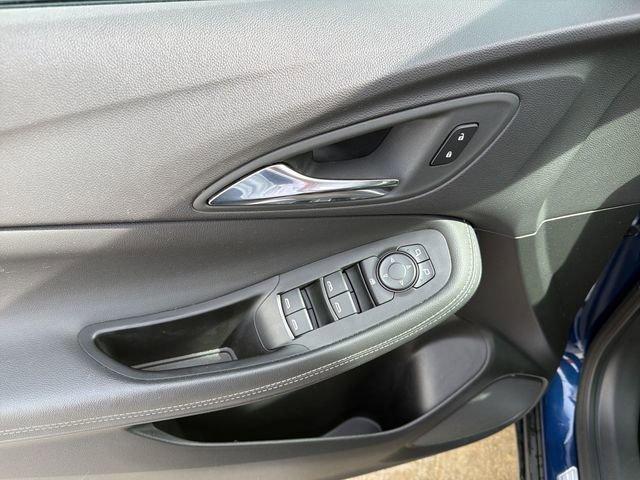 used 2023 Buick Encore GX car, priced at $20,095