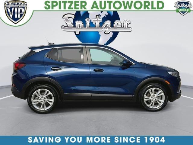 used 2023 Buick Encore GX car, priced at $20,095
