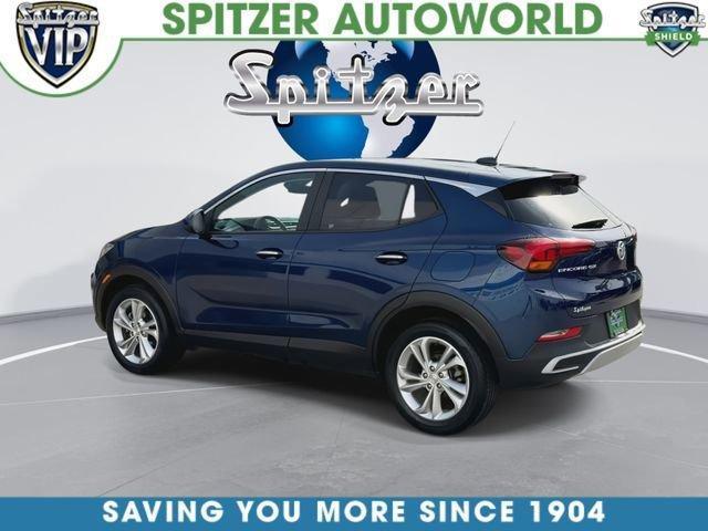 used 2023 Buick Encore GX car, priced at $20,095