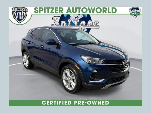 used 2023 Buick Encore GX car, priced at $20,095