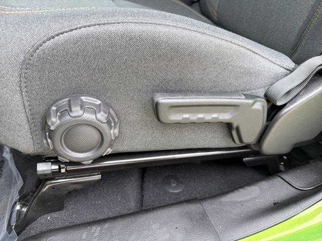 used 2025 Jeep Wrangler car
