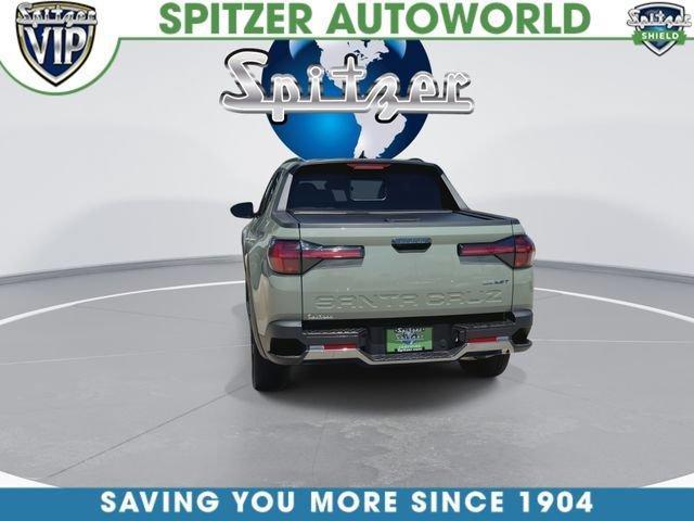 used 2024 Hyundai SANTA CRUZ car, priced at $29,092