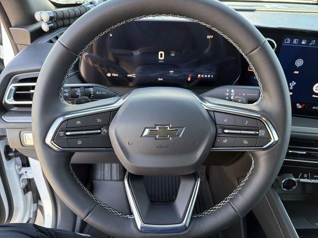 new 2026 Chevrolet Traverse car, priced at $46,601