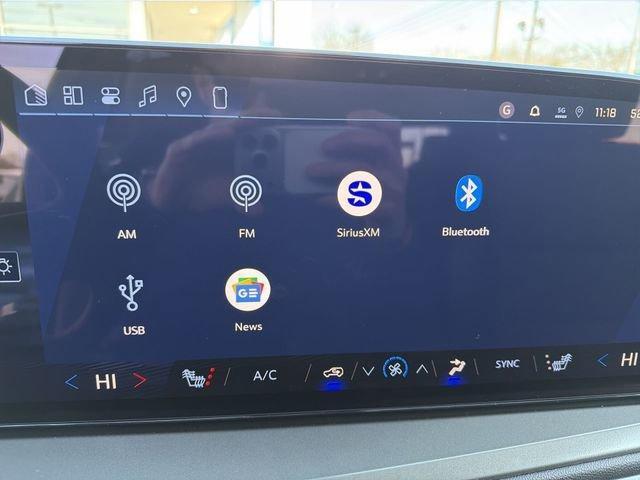 new 2026 Chevrolet Traverse car, priced at $46,601