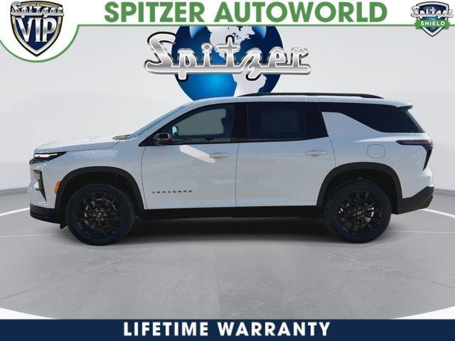 new 2026 Chevrolet Traverse car, priced at $46,601