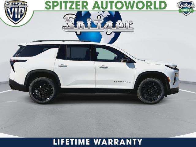 new 2026 Chevrolet Traverse car, priced at $46,601