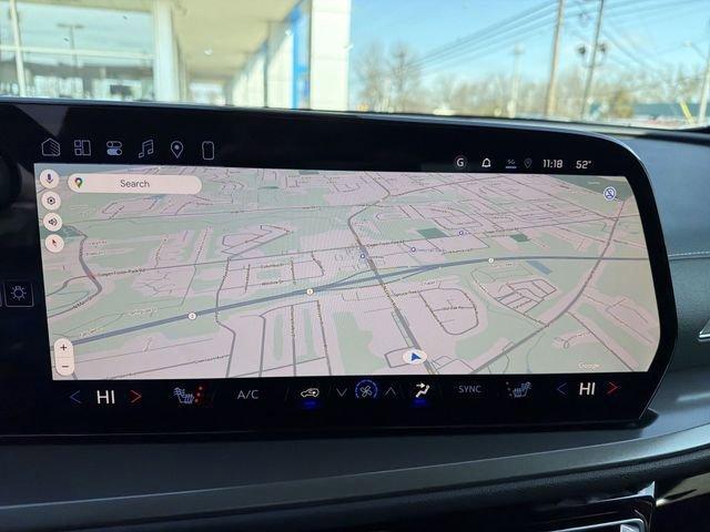 new 2026 Chevrolet Traverse car, priced at $46,601