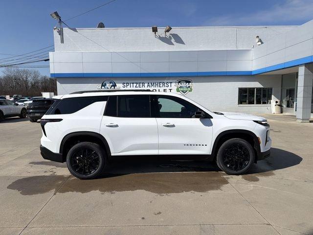 new 2026 Chevrolet Traverse car, priced at $46,601