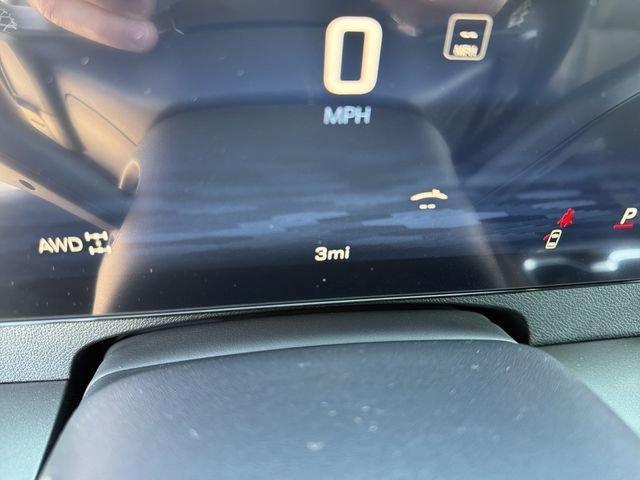 new 2026 Chevrolet Traverse car, priced at $46,601