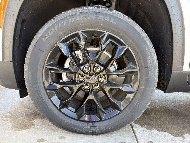 new 2026 Chevrolet Traverse car, priced at $46,601