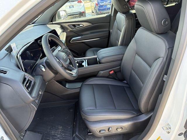 new 2026 Chevrolet Traverse car, priced at $46,601