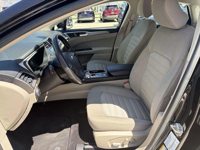 used 2019 Ford Fusion Hybrid car, priced at $15,985