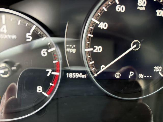 used 2024 Mazda CX-50 car, priced at $28,318