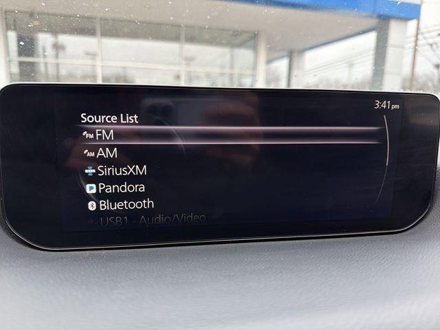 used 2024 Mazda CX-50 car, priced at $28,318