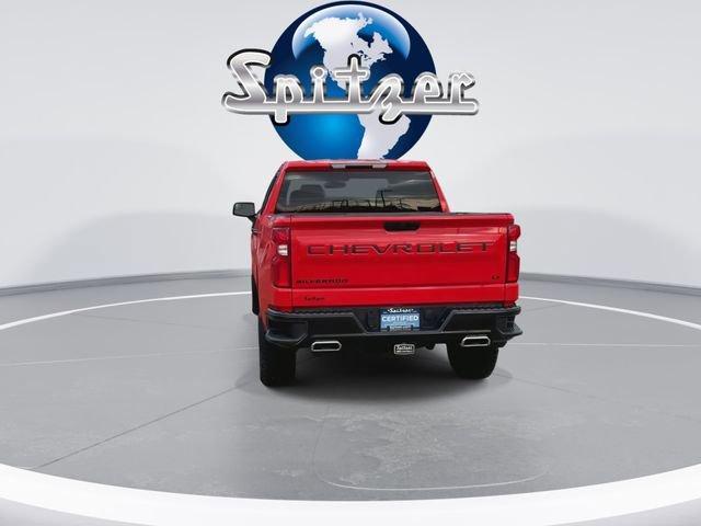 used 2021 Chevrolet Silverado 1500 car, priced at $36,803