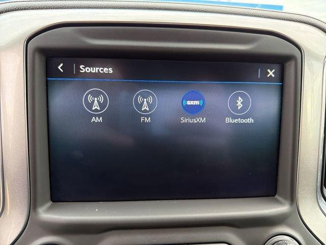 used 2021 Chevrolet Silverado 1500 car, priced at $36,803