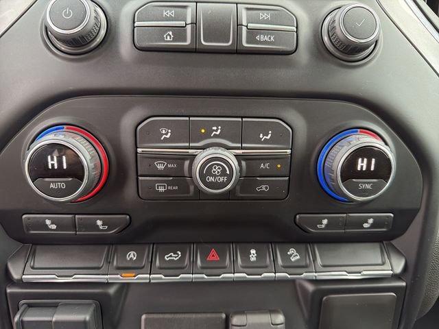 used 2021 Chevrolet Silverado 1500 car, priced at $36,803