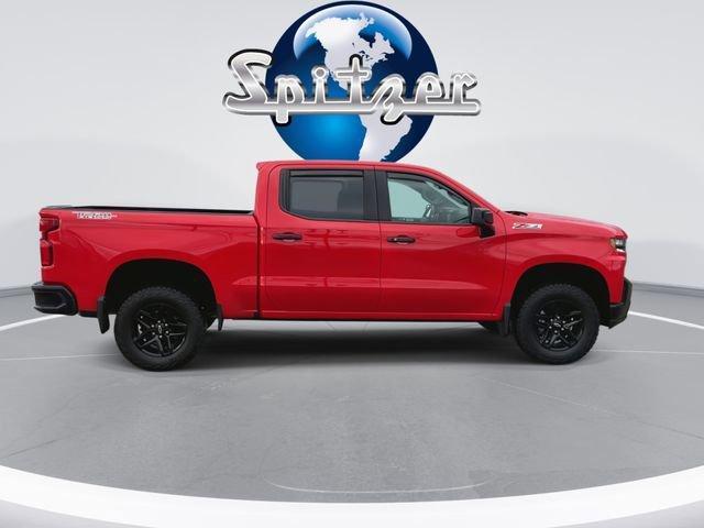 used 2021 Chevrolet Silverado 1500 car, priced at $36,803