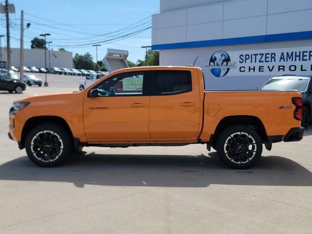 new 2026 Chevrolet Colorado car, priced at $48,050