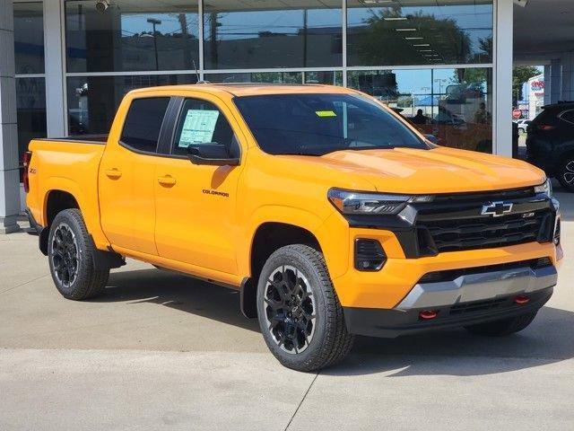new 2026 Chevrolet Colorado car, priced at $48,050